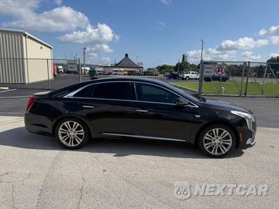 2019 Cadillac XTS Luxury 1SB - zdjęcie 8 z 14 - miniatura