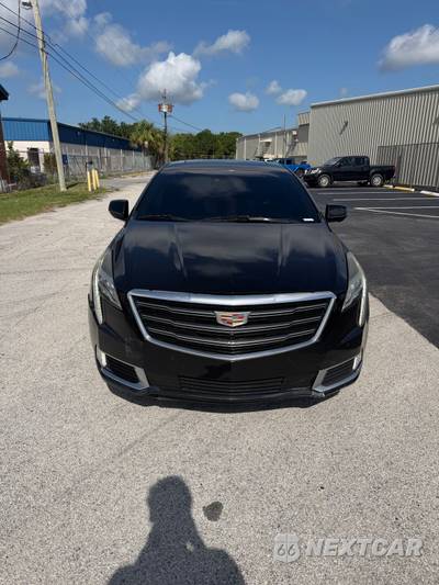 2019 Cadillac XTS Luxury 1SB - zdjęcie 4 z 14 - miniatura