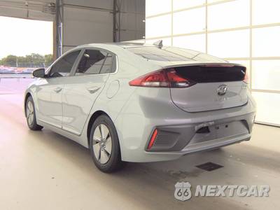 2020 Hyundai Ioniq Hybrid SE - zdjęcie 6 z 26 - miniatura