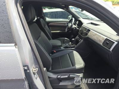 2023 Volkswagen Atlas Cross Sport 2.0T SE w/Technology - zdjęcie 8 z 27 - miniatura