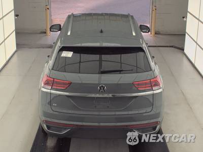 2023 Volkswagen Atlas Cross Sport 2.0T SE w/Technology - zdjęcie 5 z 27 - miniatura