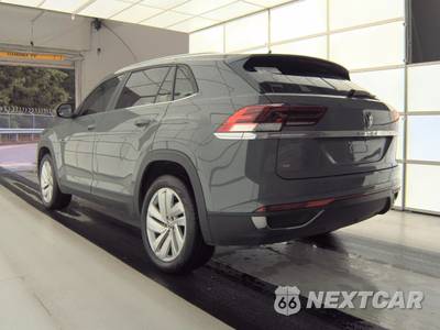 2023 Volkswagen Atlas Cross Sport 2.0T SE w/Technology - zdjęcie 6 z 27 - miniatura