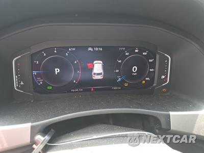 2023 Volkswagen Atlas Cross Sport 2.0T SE w/Technology - zdjęcie 12 z 27 - miniatura