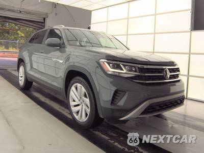 2023 Volkswagen Atlas Cross Sport 2.0T SE w/Technology - zdjęcie 3 z 27 - miniatura