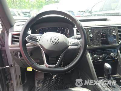 2023 Volkswagen Atlas Cross Sport 2.0T SE w/Technology - zdjęcie 10 z 27 - miniatura