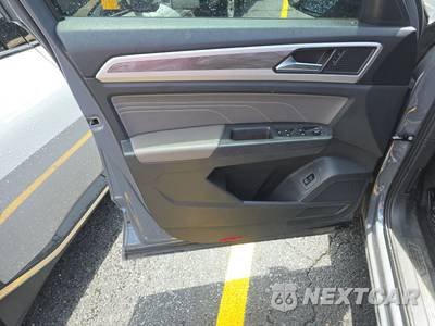 2023 Volkswagen Atlas Cross Sport 2.0T SE w/Technology - zdjęcie 9 z 27 - miniatura