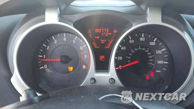 2013 Nissan JUKE SL - zdjęcie 18 z 52 - miniatura