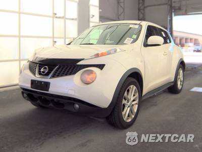 2013 Nissan JUKE SL - zdjęcie 1 z 52 - miniatura