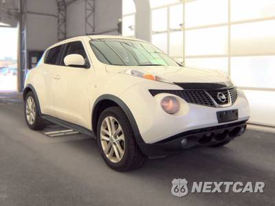 2013 Nissan JUKE SL - zdjęcie 3 z 52 - miniatura