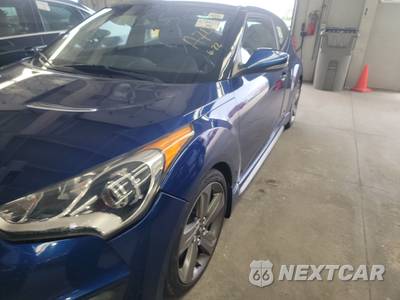 2015 Hyundai Veloster Turbo