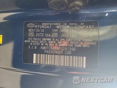 2015 Hyundai Veloster Turbo - zdjęcie 14 z 38 - miniatura