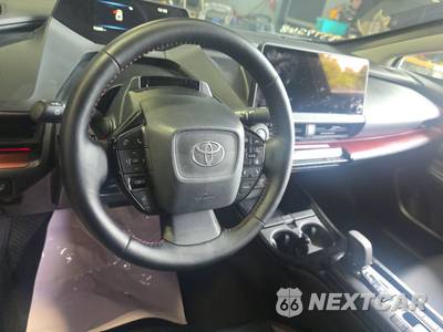 2024 Toyota Prius Prime XSE - zdjęcie 10 z 23 - miniatura