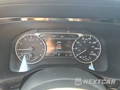 2024 Nissan Pathfinder SV - zdjęcie 12 z 17 - miniatura