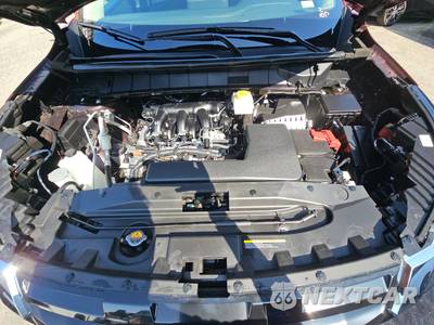 2024 Nissan Pathfinder SV - zdjęcie 15 z 17 - miniatura