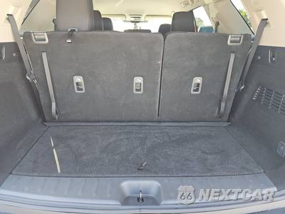 2024 Nissan Pathfinder SV - zdjęcie 16 z 17 - miniatura