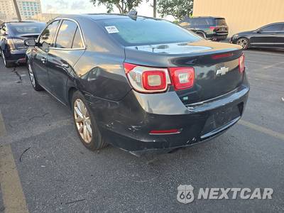 2015 Chevrolet Malibu LTZ 1LZ - zdjęcie 6 z 18 - miniatura
