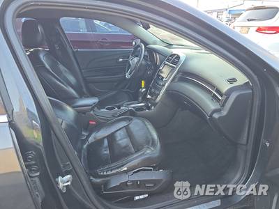 2015 Chevrolet Malibu LTZ 1LZ - zdjęcie 8 z 18 - miniatura