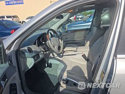2011 Mercedes-Benz ML 350 - zdjęcie 7 z 18 - miniatura