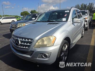 2011 Mercedes-Benz ML 350 - zdjęcie 1 z 18 - miniatura