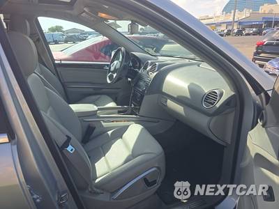 2011 Mercedes-Benz ML 350 - zdjęcie 8 z 18 - miniatura