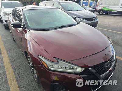 2017 Nissan Maxima - zdjęcie 3 z 18 - miniatura