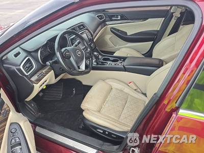 2017 Nissan Maxima - zdjęcie 7 z 18 - miniatura