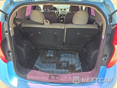 2014 Nissan Versa Note SV - zdjęcie 22 z 22 - miniatura
