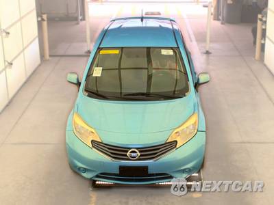 2014 Nissan Versa Note SV - zdjęcie 2 z 22 - miniatura