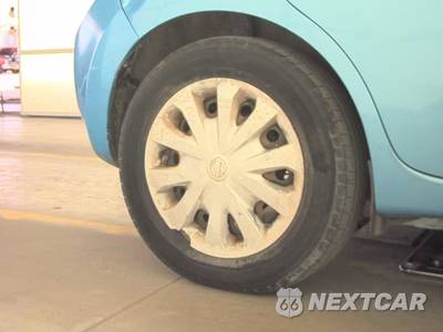 2014 Nissan Versa Note SV - zdjęcie 11 z 22 - miniatura