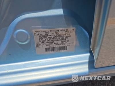 2014 Nissan Versa Note SV - zdjęcie 20 z 22 - miniatura