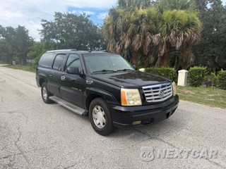 2005 Cadillac Escalade ESV