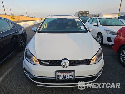 2017 Volkswagen Golf Alltrack SE Wagon - zdjęcie 2 z 23 - miniatura