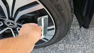 2024 Mercedes-Benz EQE 350 SUV - zdjęcie 26 z 26 - miniatura