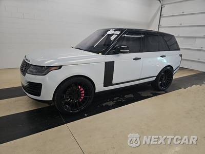 2021 Land Rover Range Rover