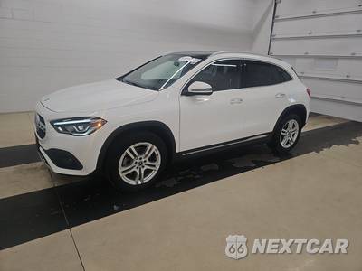 2021 Mercedes-Benz GLA 250 4MATIC