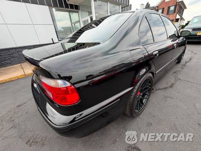 2003 BMW M5 Sedan - zdjęcie 15 z 50 - miniatura