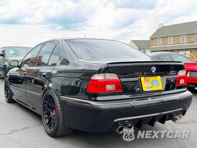 2003 BMW M5 Sedan - zdjęcie 6 z 50 - miniatura