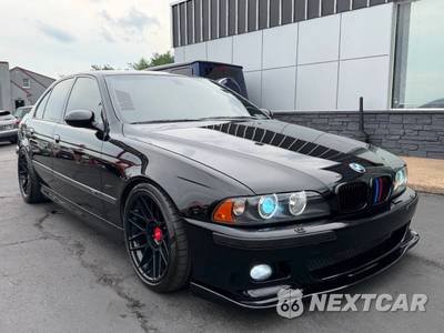 2003 BMW M5 Sedan - zdjęcie 10 z 50 - miniatura