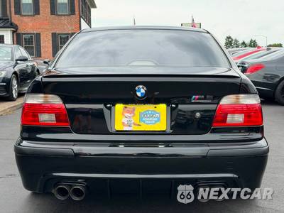 2003 BMW M5 Sedan - zdjęcie 7 z 50 - miniatura