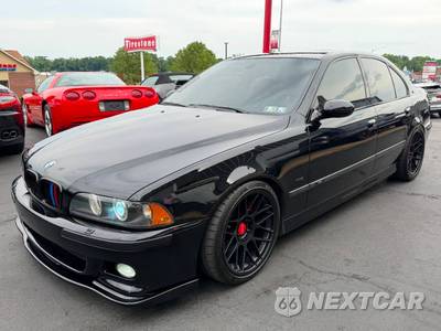 2003 BMW M5 Sedan - zdjęcie 4 z 50 - miniatura