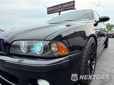 2003 BMW M5 Sedan - zdjęcie 48 z 50 - miniatura