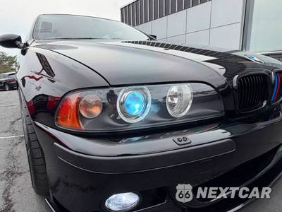 2003 BMW M5 Sedan - zdjęcie 46 z 50 - miniatura