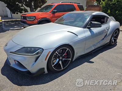 2021 Toyota GR Supra 3.0 Premium