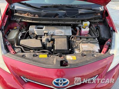 2012 Toyota Prius v Five - zdjęcie 12 z 19 - miniatura