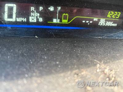 2012 Toyota Prius v Five - zdjęcie 15 z 19 - miniatura