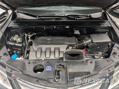 2013 Acura RDX w/Technology Pkg - zdjęcie 59 z 60 - miniatura