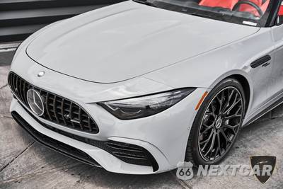 2025 Mercedes-Benz AMG SL 43 - zdjęcie 7 z 91 - miniatura