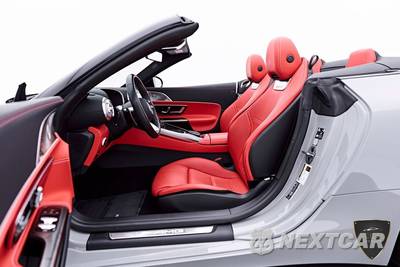 2025 Mercedes-Benz AMG SL 43 - zdjęcie 48 z 91 - miniatura