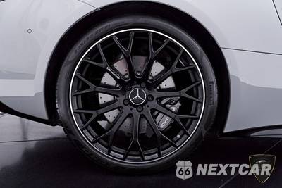 2025 Mercedes-Benz AMG SL 43 - zdjęcie 41 z 91 - miniatura