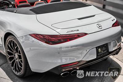 2025 Mercedes-Benz AMG SL 43 - zdjęcie 11 z 91 - miniatura